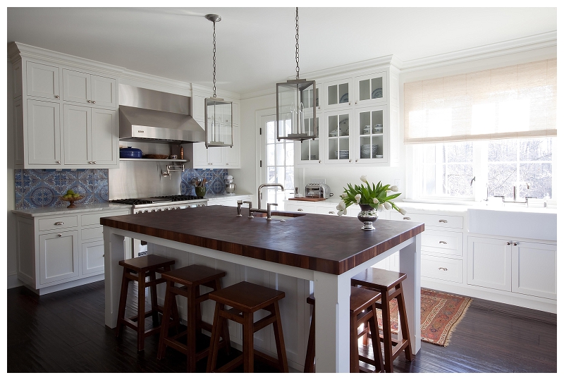 Lyndon Heath Cabinetry: Annapolis Kitchen » jamie d photography