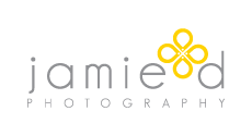 jamie d photography logo